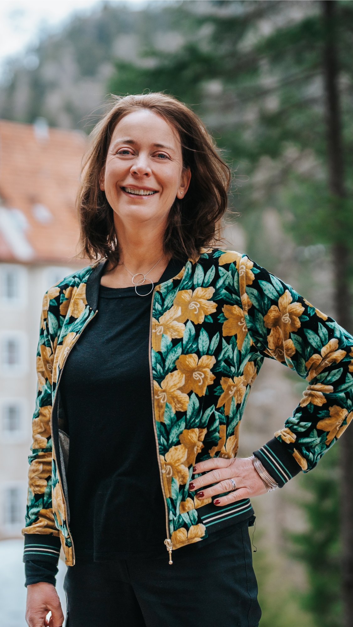 Adrienne van Winter Vol Liefde verloor haar man na kort ziekbed 